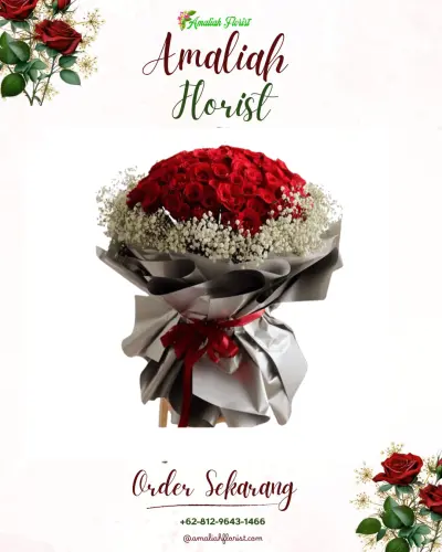 Buket Bunga cengkareng